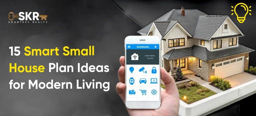 15 Smart Small House Plan Ideas for Modern Living