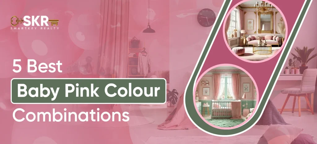 5 Best Baby Pink Colour Combinations
