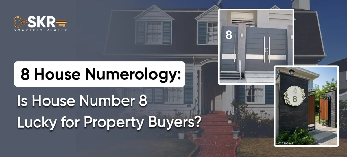 8 House Numerology: Is House Number 8 Lucky for Property Buyers?