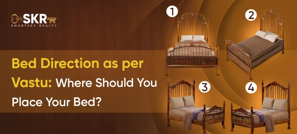 Bed Direction as per Vastu_ Where Should You Place Your Bed_