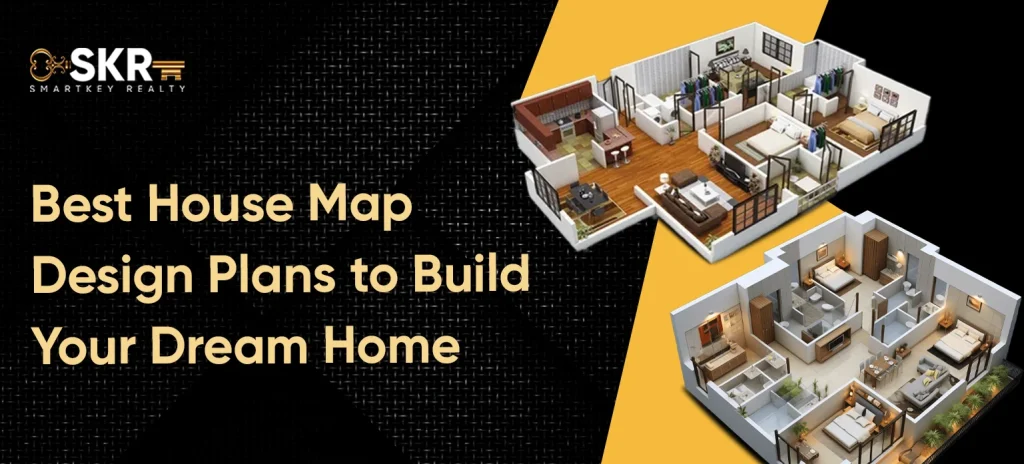 Best House Map Design Plans to Build Your Dream Home