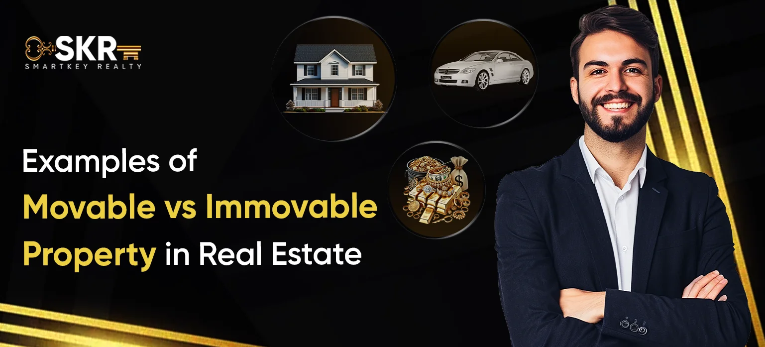 _Examples of Movable vs Immovable Property in Real Estate