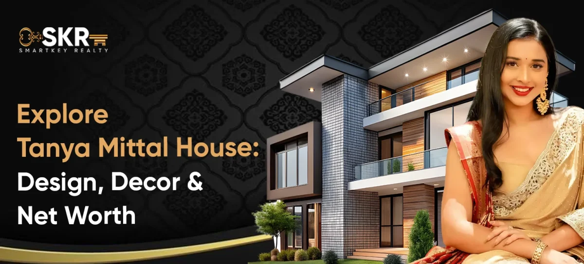 Explore Tanya Mittal House_ Design, Decor & Net Worth