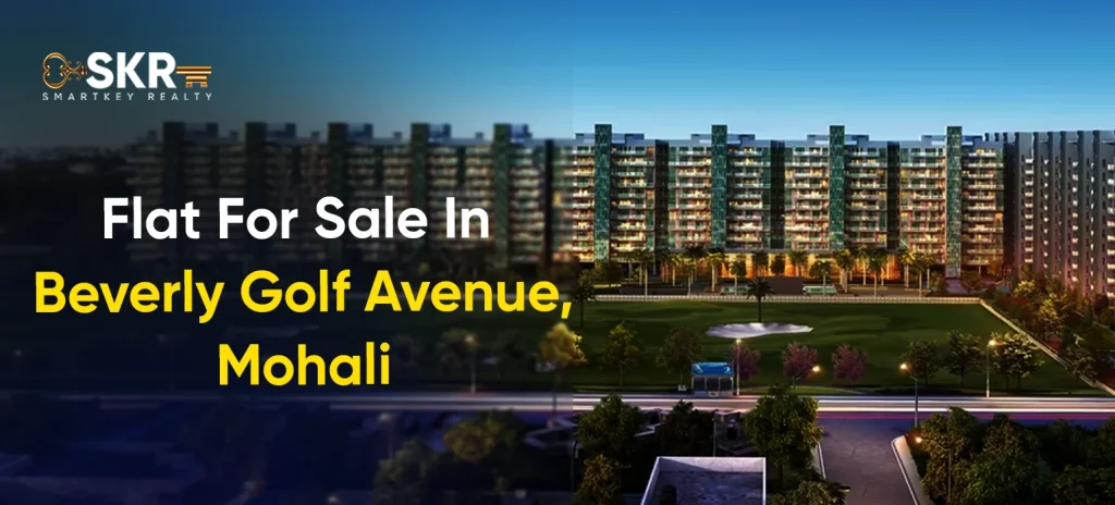 Flat For Sale In Beverly Golf Avenue, Mohali