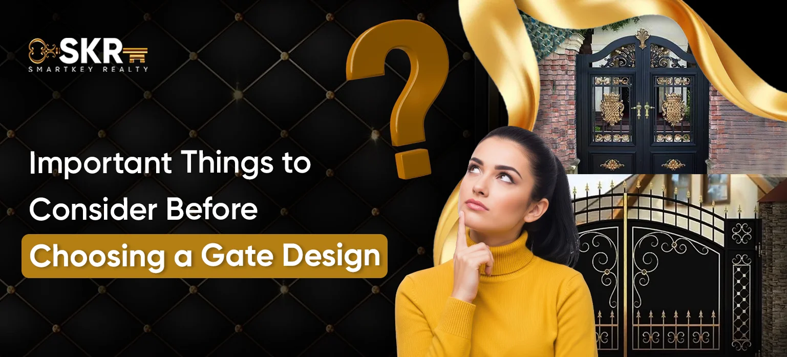 Important Things to Consider Before Choosing a Gate Design