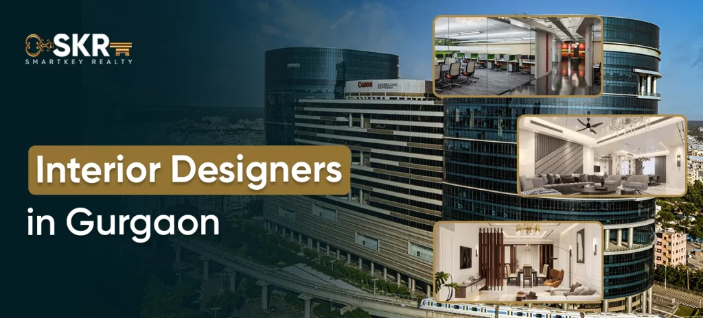 Interior Designers in Gurgaon