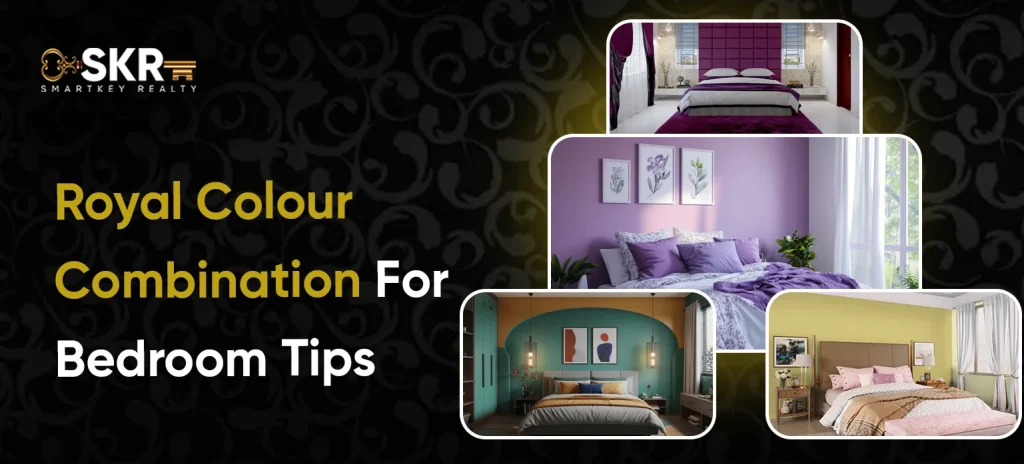 Royal Colour Combination For Bedroom Tips