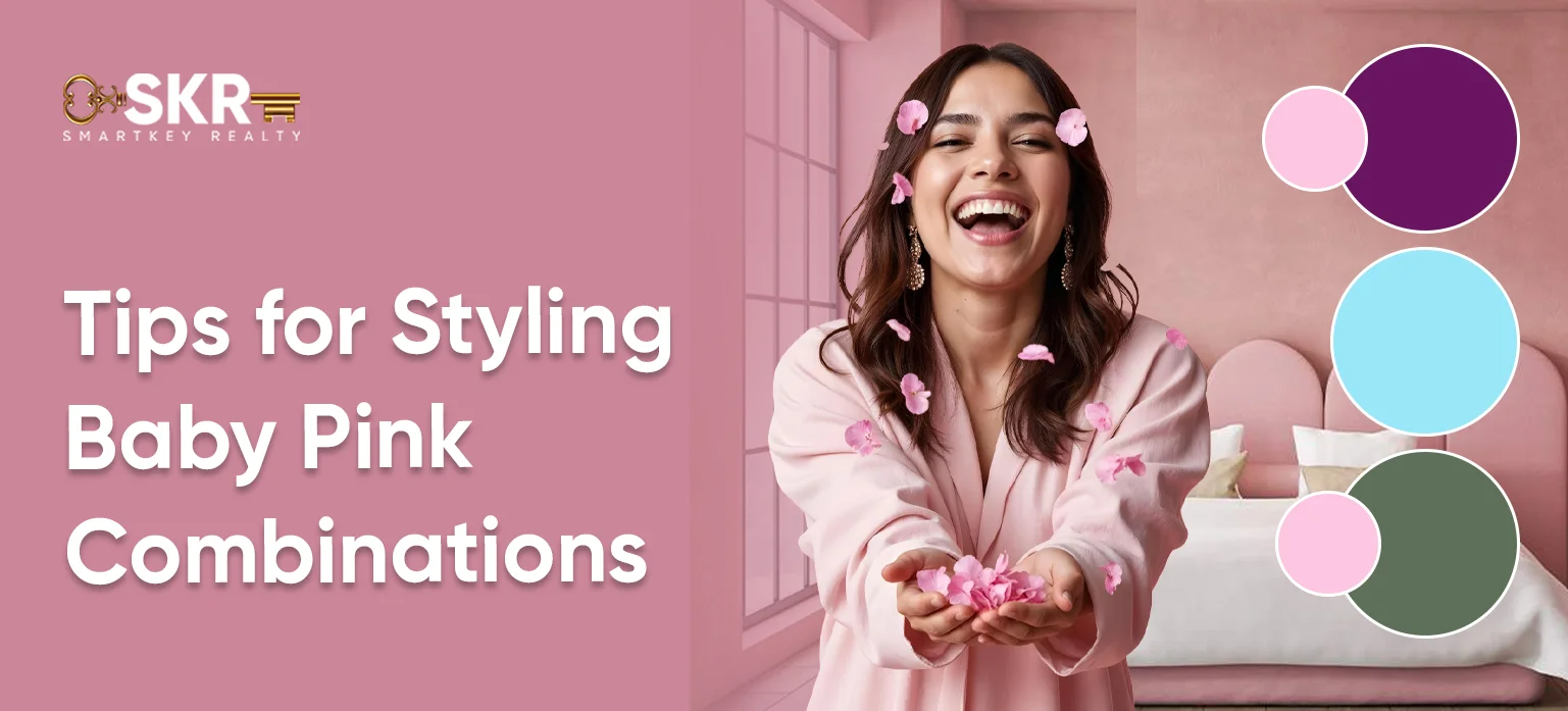 Tips for Styling Baby Pink Combinations