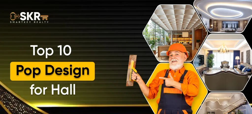 Top 10 Pop Design for Hall