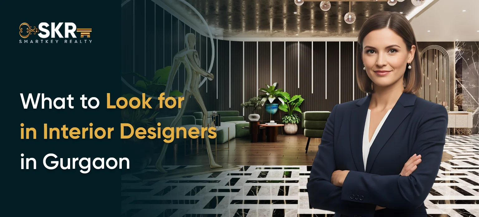 What to Look for in Interior Designers in Gurgaon