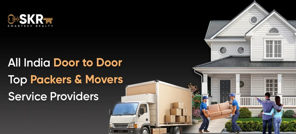 All India Door to Door Top Packers and Movers Service Providers