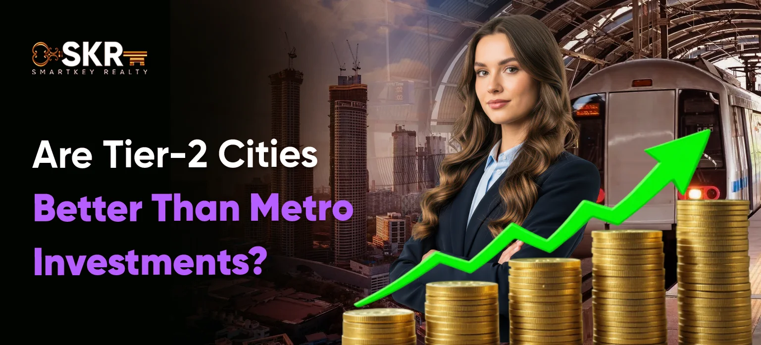 Are Tier-2 Cities Better Than Metro Investments_