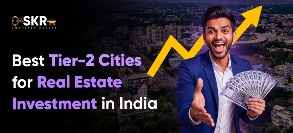 Best Tier-2 Cities for Real Estate Investment in India