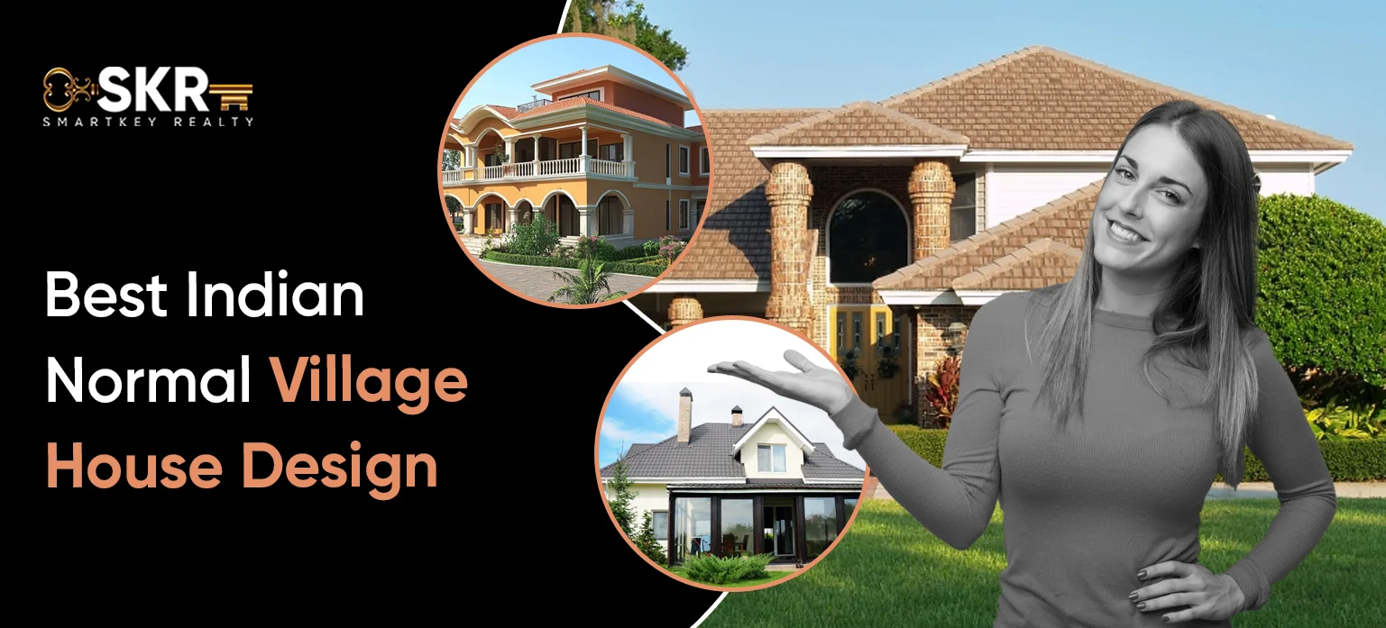 Estimated Cost of Building a Normal Village House Design in India