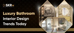 Luxury Bathroom Interior Design Trends today