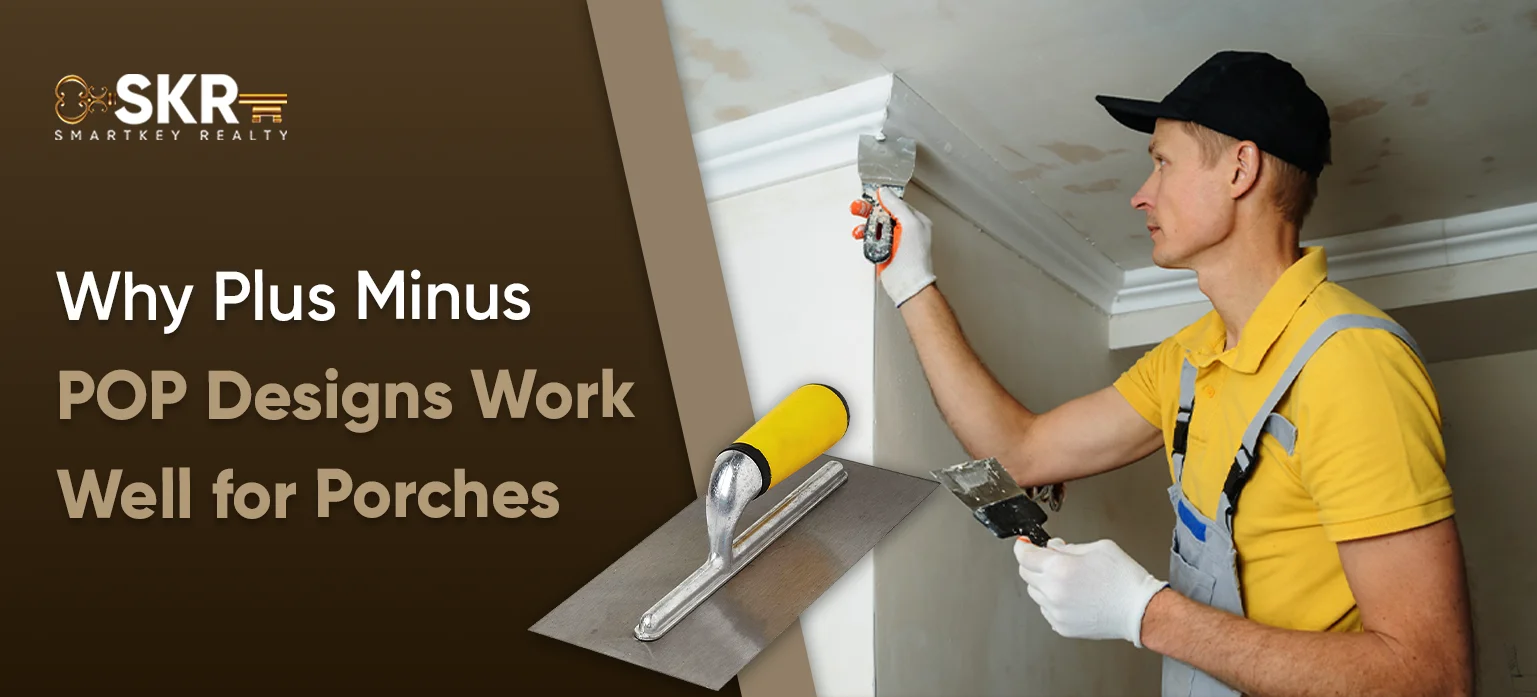 Why Plus Minus POP Designs Work Well for Porches