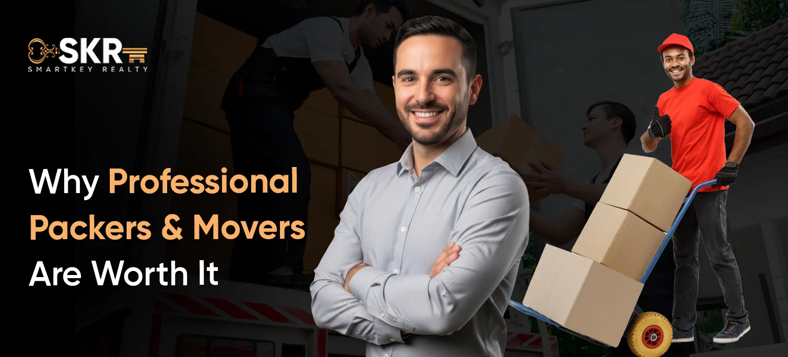 Why Professional Packers and Movers Are Worth It