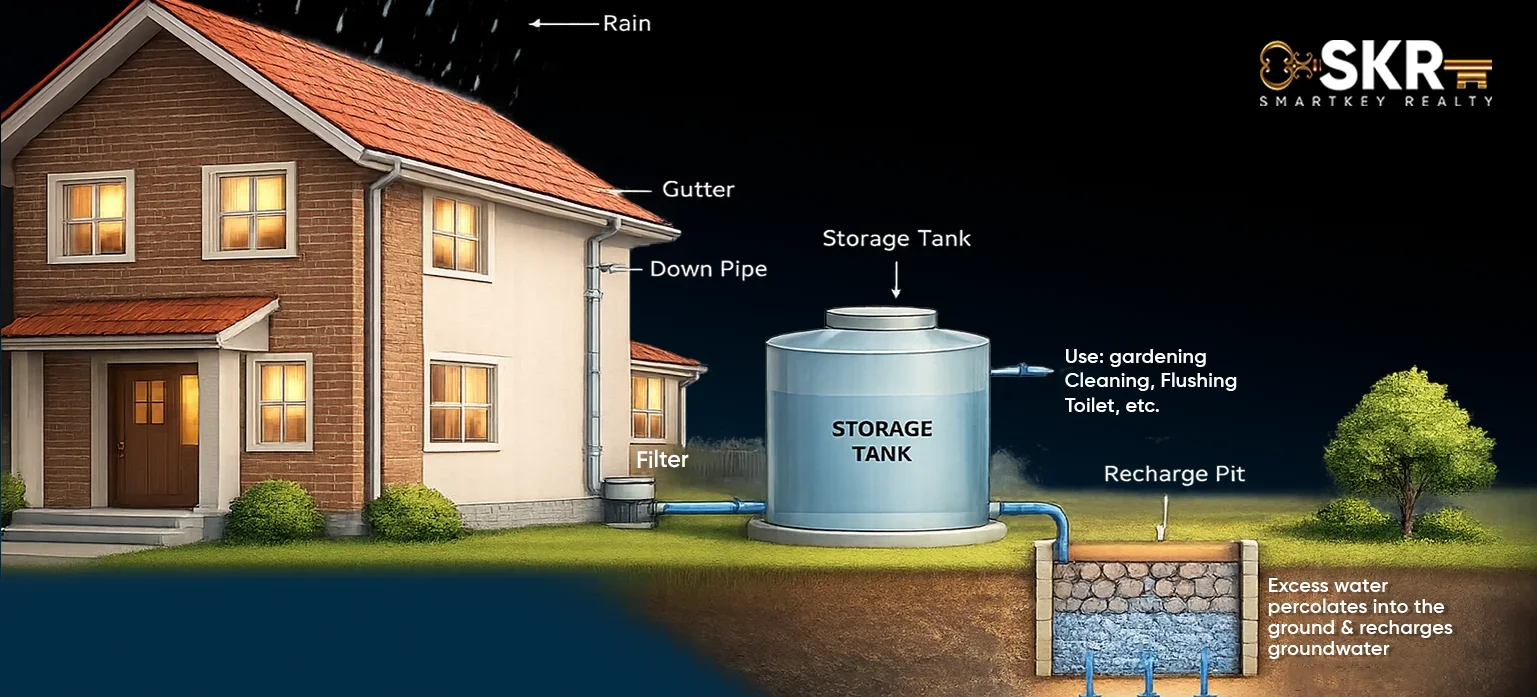 Understanding Rainwater Harvesting