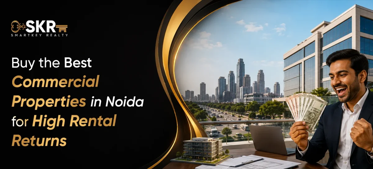 Best Commercial Properties in Noida