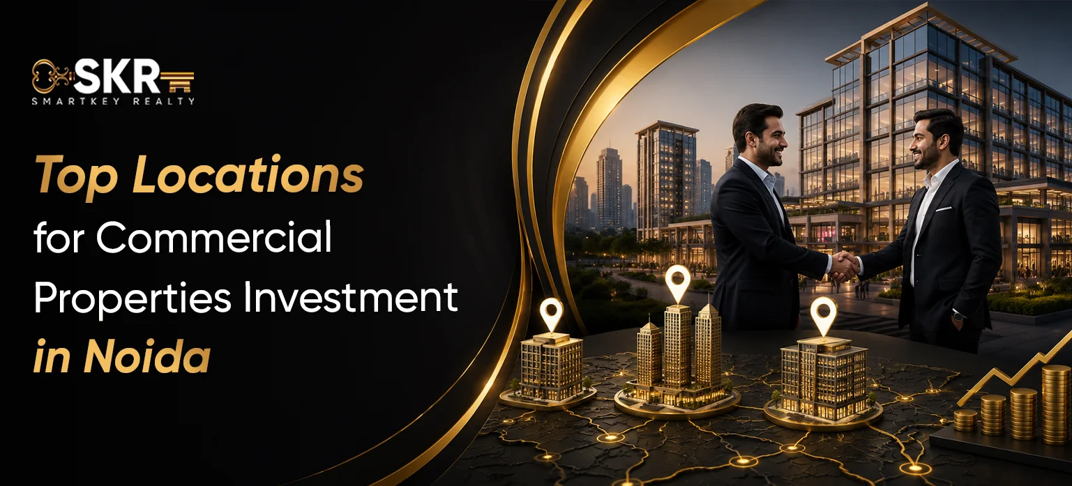 Commercial Properties Investment 